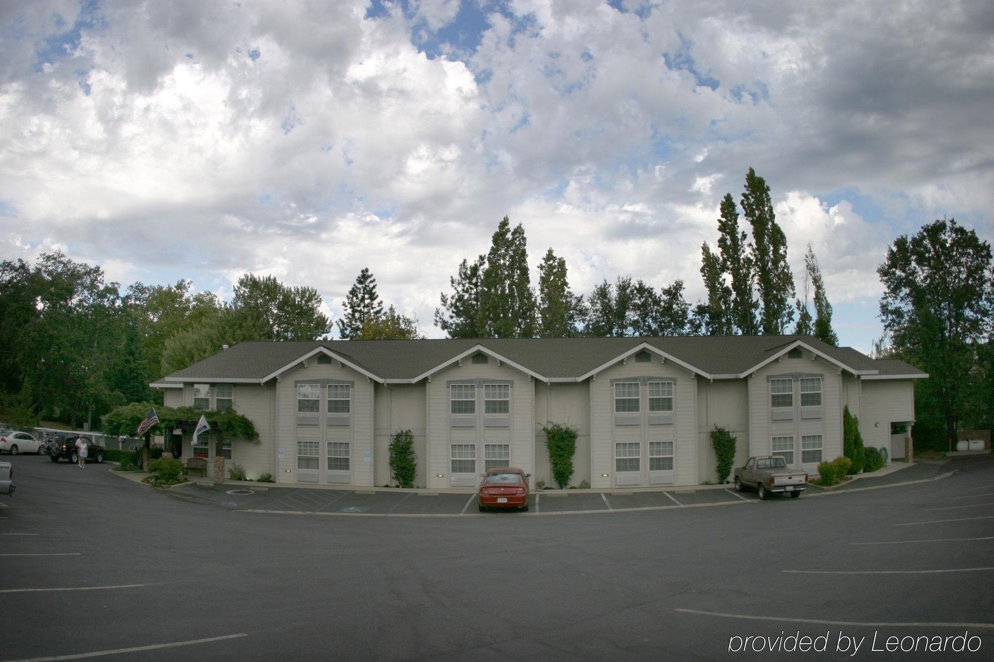 Murphys Inn Motel Экстерьер фото