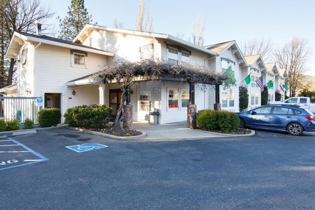 Murphys Inn Motel Экстерьер фото